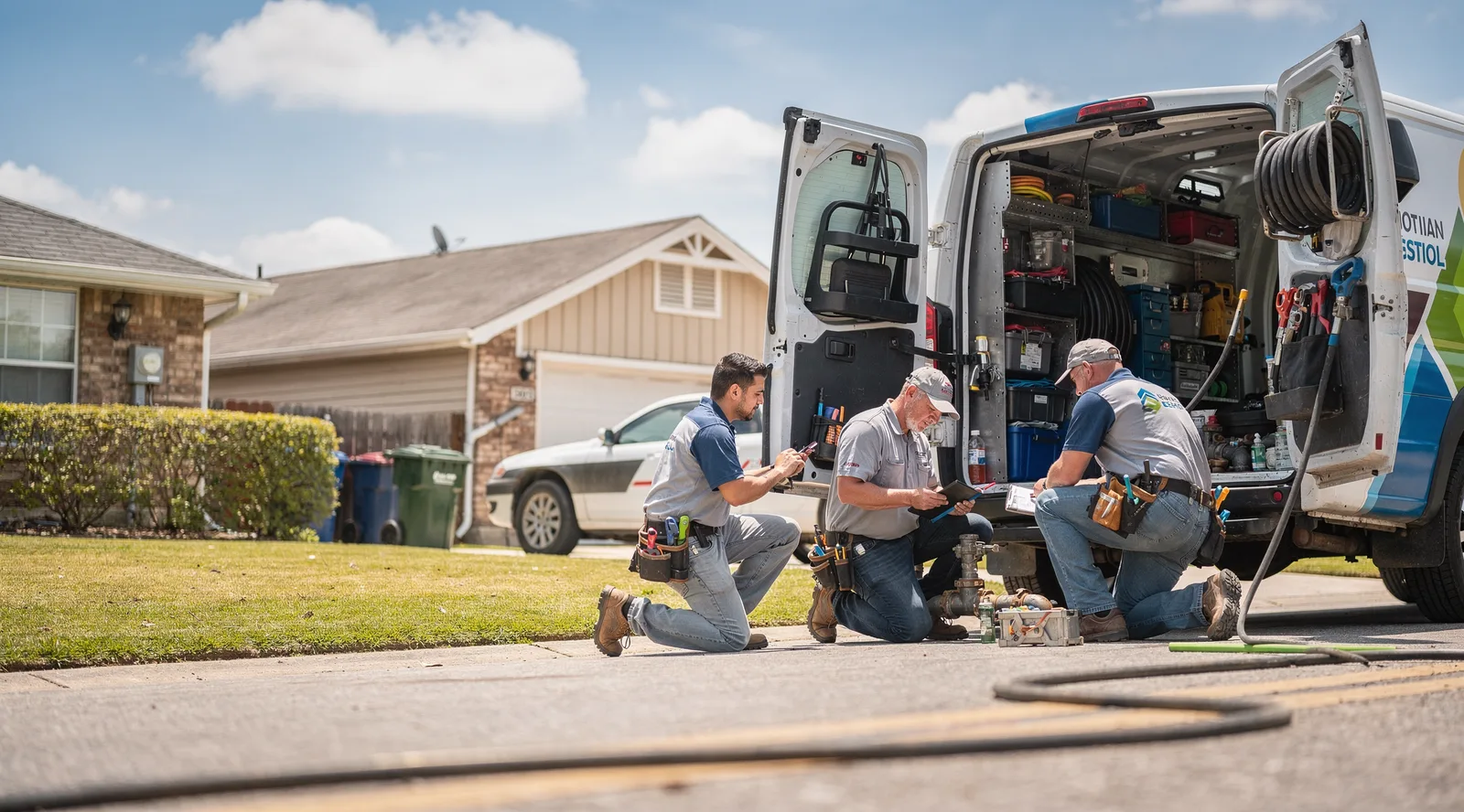 Emergency Plumber in Trevor, WI near me